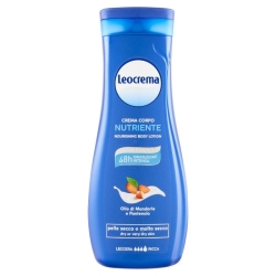 Leocrema Crema Corpo Nutriente 400 ml