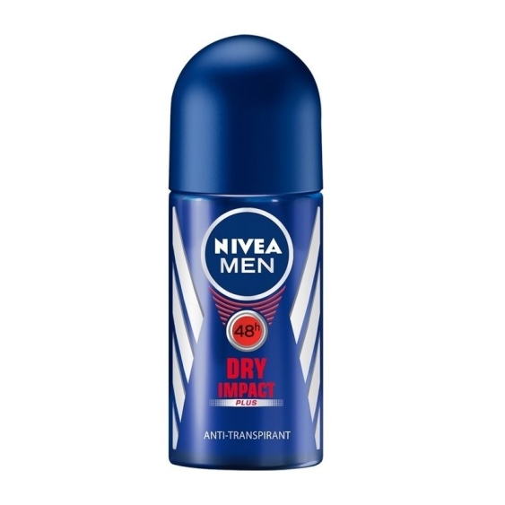 Nivea Invisible Black & White Fresh Deodorante Roll-On 50 ml