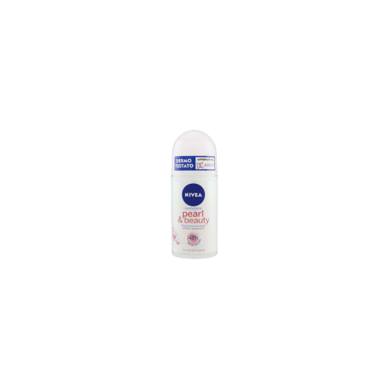 Nivea Pearl & Beauty Deodorante Roll-On 50 ml