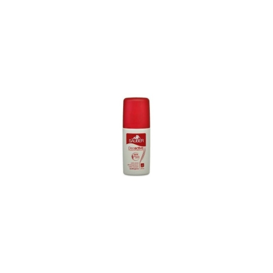 Sauber DeoActive Deodorante Vapo No Gas 75 ml