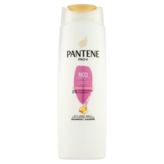 Pantene Shampoo Ricci Perfetti 225 ml