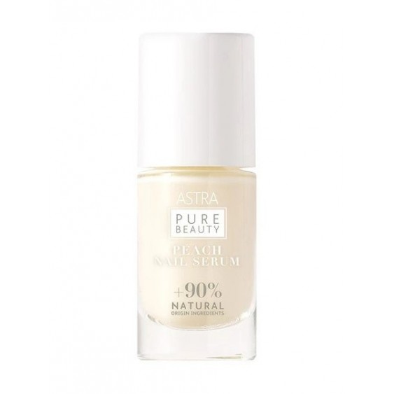 Astra Pure Beauty Peach Nail Serum