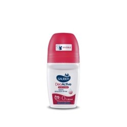 Sauber DeoActive Deodorante Roll On 50 ml