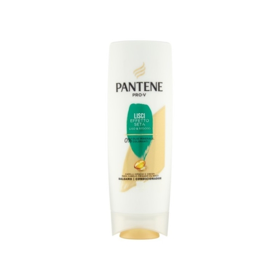 Pantene Balsamo Lisci Effetto Seta 180 ml