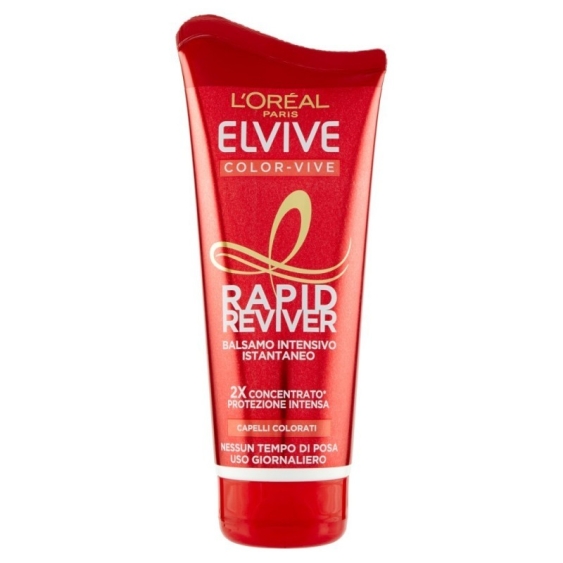L'Oreal Paris Color-Vive Rapid Reviver Balsamo Istantaneo 180 ml