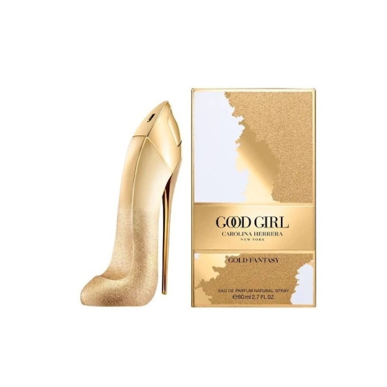 Carolina Herrera Good Girl Gold Fantasy Eau De Parfum 80ML