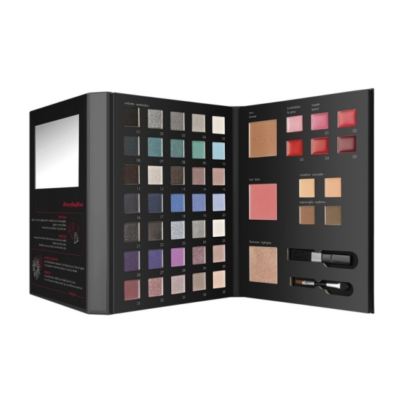 Deborah Make Up Book 2022 Volume 3 - Cold Tones