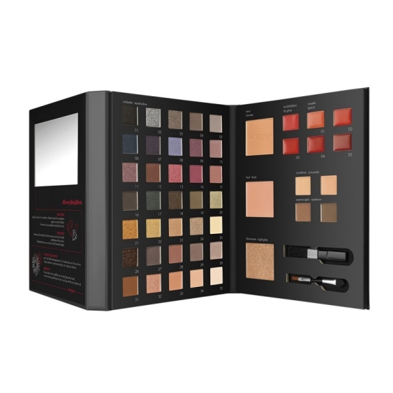 Deborah Make Up Book 2022 Volume 3 - Warm Tones