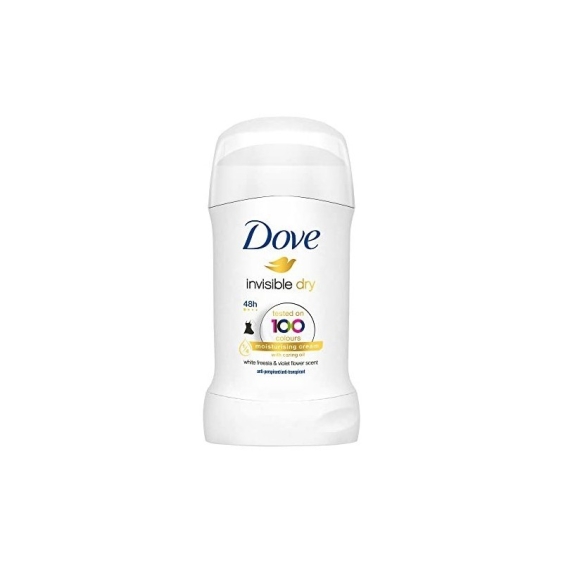 Dove Invisible Dry Deo Stick 40 ml