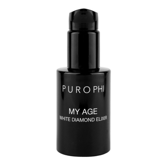 Purophi My Age White Diamond Elixir+ Siero Anti-Età 30 ml