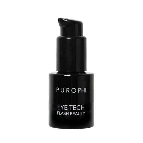 Purophi Eye Tech Flash Beauty Crema Contorno Occhi azione lifting e anti age 15 ml