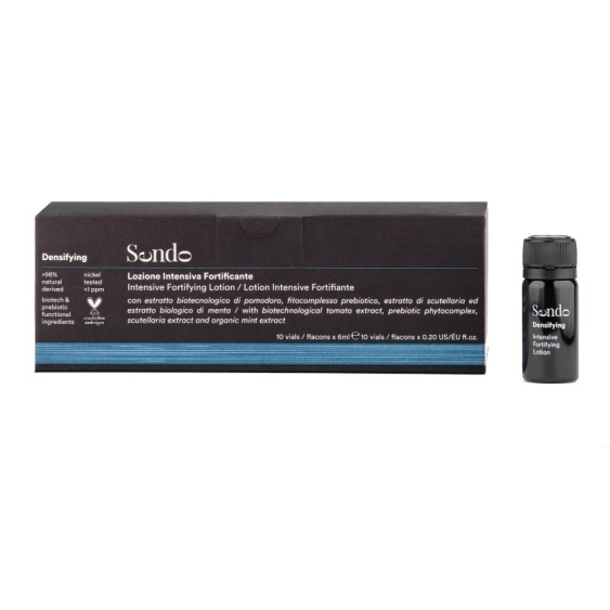 Sendo Densifying Lozione Intensiva Fortificante Capelli 10x6 ml