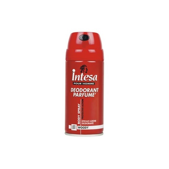 Intesa Pour Homme Woody Deodorant Parfumè 150 ml