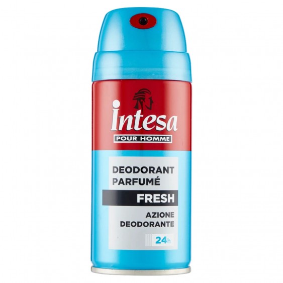 Intesa Pour Homme Fresh Deodorant Parfumè 150 ml