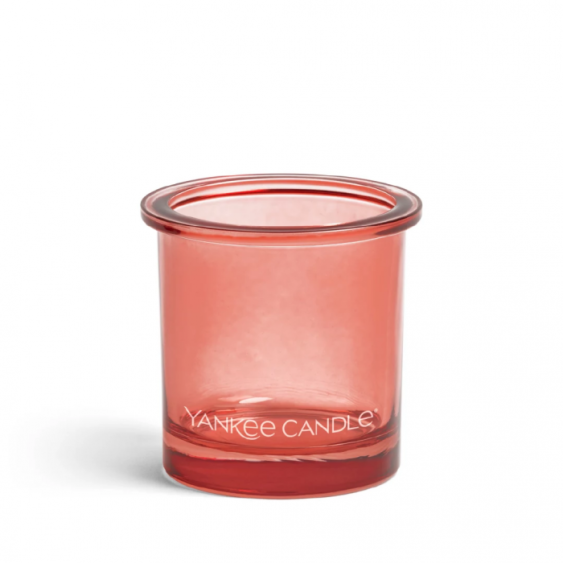 Yankee Porta Candela Votiva Corallo