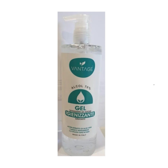 Vantage Gel Igienizzante 500 ml