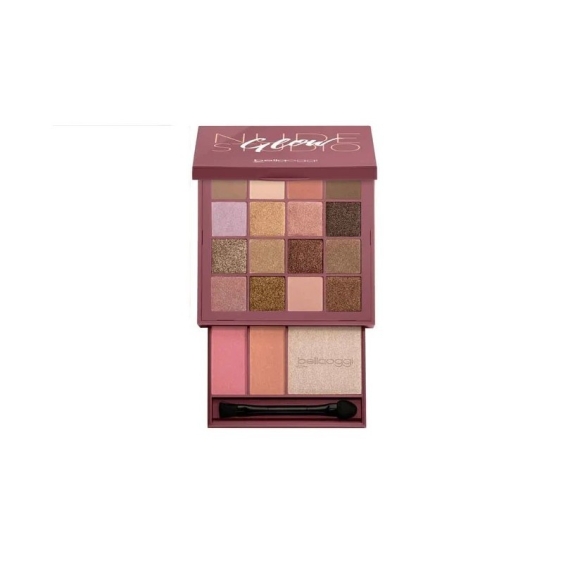 Bellaoggi Nude Studio Glow Palette