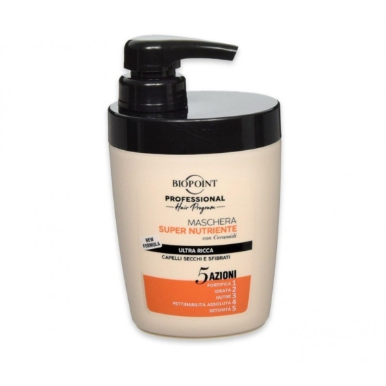 Biopoint Maschera Super Nutriente 300 ml