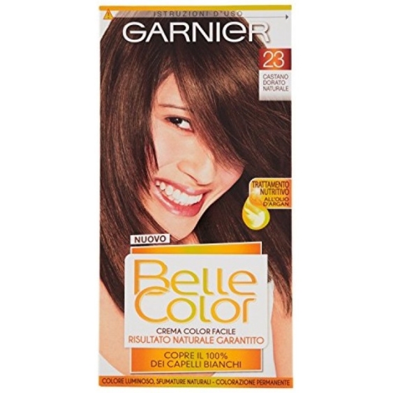 Garnier Belle Color 23 Castano Dorato Naturale