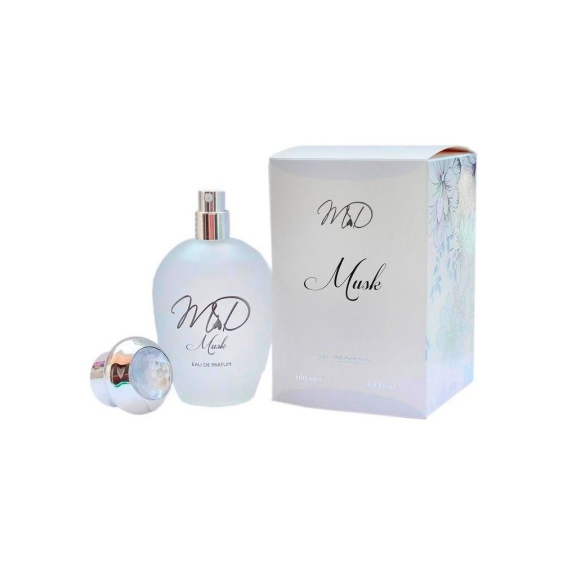 M&D Musk - Eau de Parfum Donna 100 ml