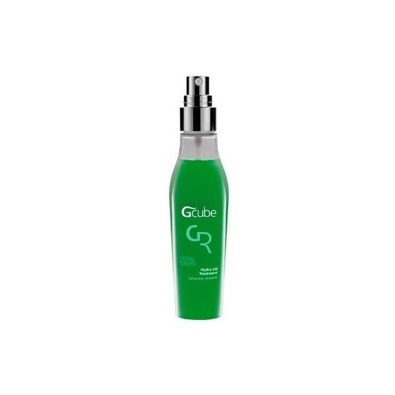 Gcube Total Green Trattamento Idratante Cute e Capelli 100 ml