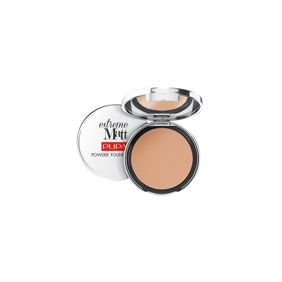 Pupa Extreme Matt Powder Foundation