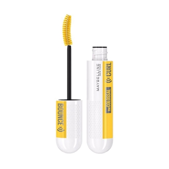 Maybelline Colossal Curl Mascara Volume Nero