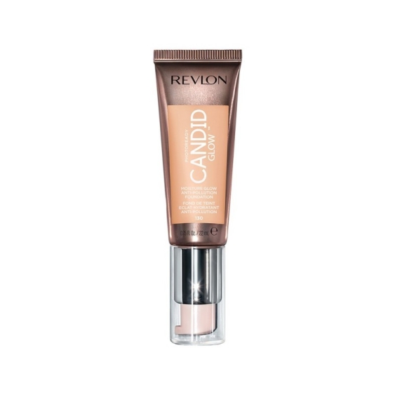 Revlon Photoready Candid Glow - Fondotinta Liquido 130 Ivory