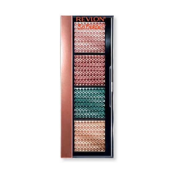 Revlon So Fierce Prismatic Quad 963 Slight Flex