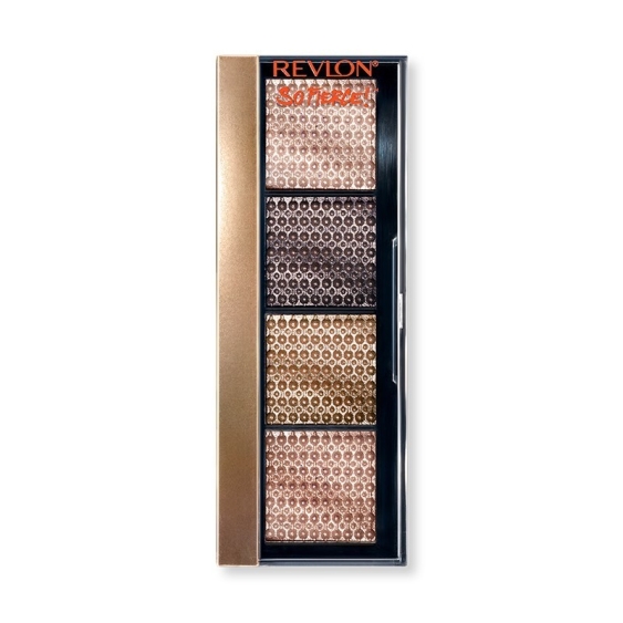 Revlon So Fierce Prismatic Quad 961 That's A Dub