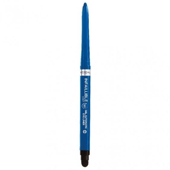 L'Oreal Paris Infaillible Grip Liner 36H - 06 Electric Blue