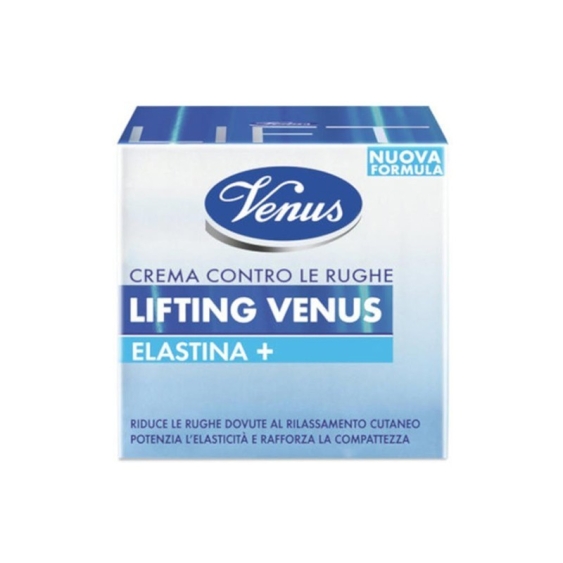 Venus Lifting Venus - Crema Contro Le Rughe Con Elastina 50 ml
