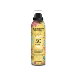 Angstrom Spray Solare Trasparente Protettivo Corpo SPF 50 200 ml