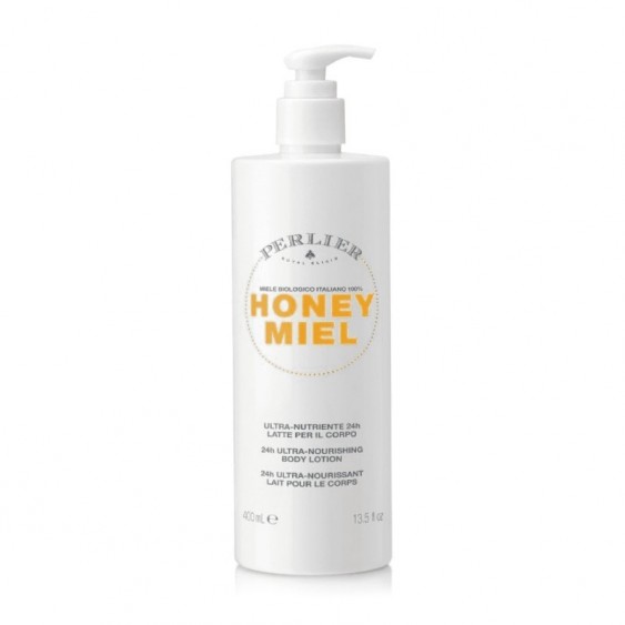 Perlier Honey Miel Latte Corpo Ultra-Nutriente 24h 400 ml