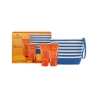 Collistar Cofanetto Latte Spray Abbronzante Idratante Viso-Corpo SPF 30 + Docciashampoo Doposole+ Pochette