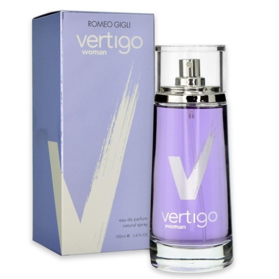 Romeo Gigli Vertigo Eau De Parfum 100 ml