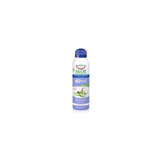 Equilibra Aloe Latte Spray Doposole Rinfrescante 150 ml