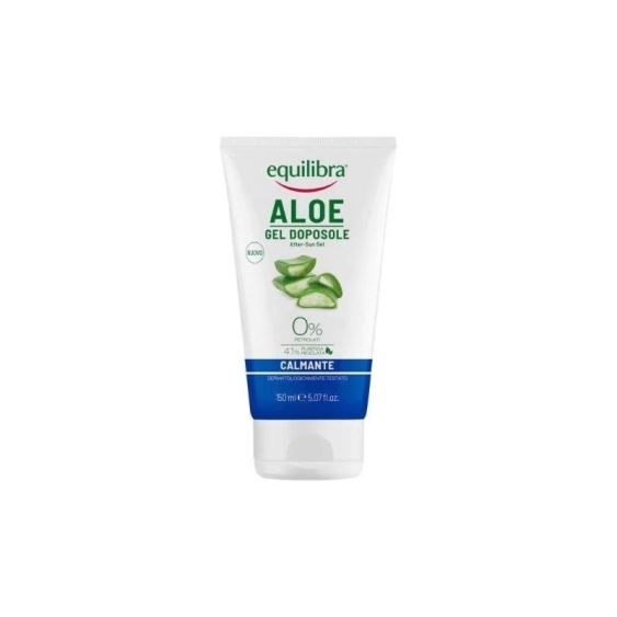 Equilibra Aloe Gel Doposole Calmante 150 ml