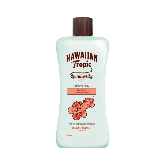Hawaiian Tropic Luminosity After Sun Doposole Illuminante 200 ml