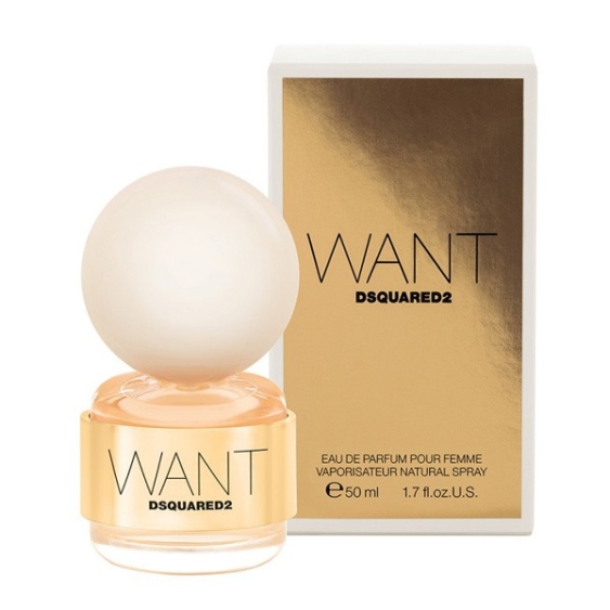 Dsquared2 Want 50 ml