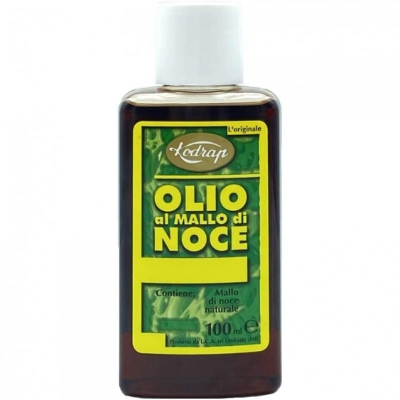 Kodrap Olio Abbronzante al Mallo di Noce 100 ml