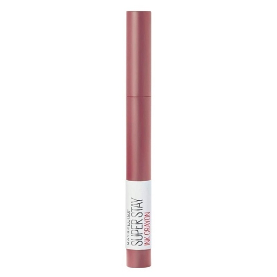 Maybelline Super Stay Ink Crayon Rossetto Matita - 80 Run the World