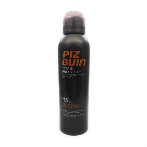 Piz Buin Tan And Protect Spray Solare SPF 15 150 ml