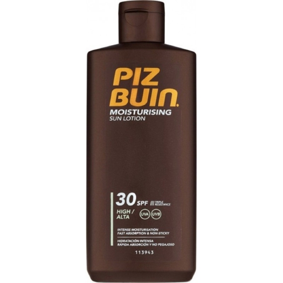 Piz Buin Lozione Solare Corpo SPF 30 200 ml