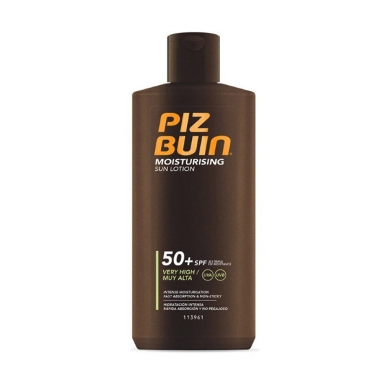 Piz Buin Lozione Solare Corpo SPF 50+ 200 ml
