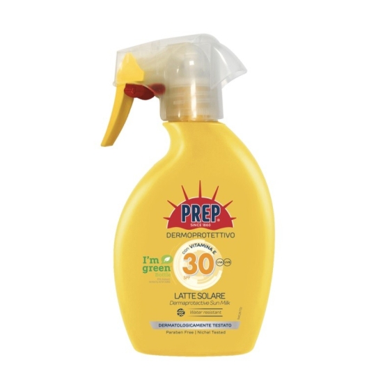 Prep Latte Solare Spray Dermoprotettivo SPF 30 225 ml