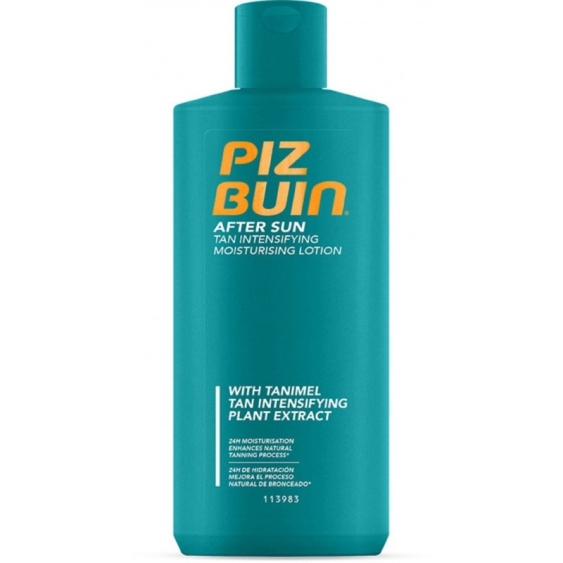 Piz Buin After Sun Intensifying Doposole Lozione Intensificante 200 ml