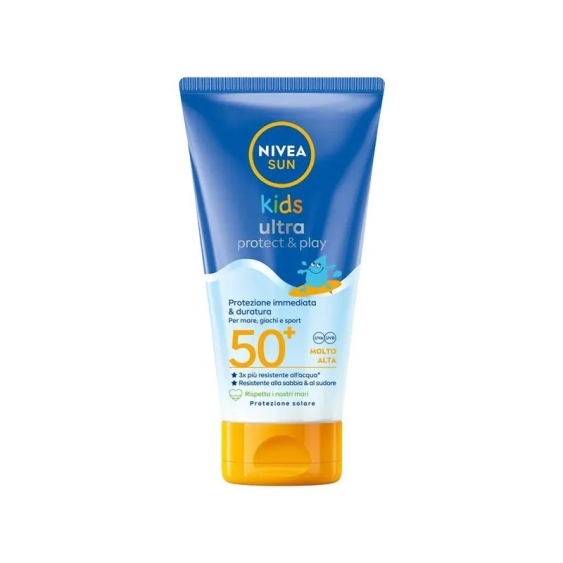 Nivea Sun Protect & Dry Touch Spray Solare Assorbimento Rapido SPF 30 200 ml