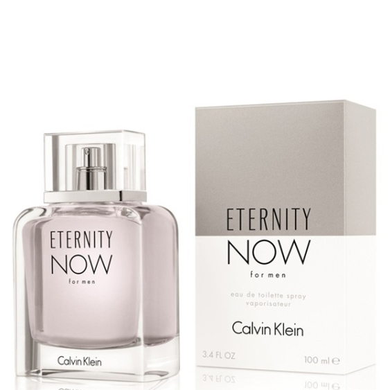 Calvin Klein Eternity Now for Men 100 ml
