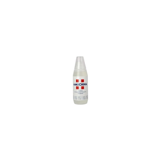 Amuchina Disinfettante E Igienizzante Antimicrobico Liquido 500 ml